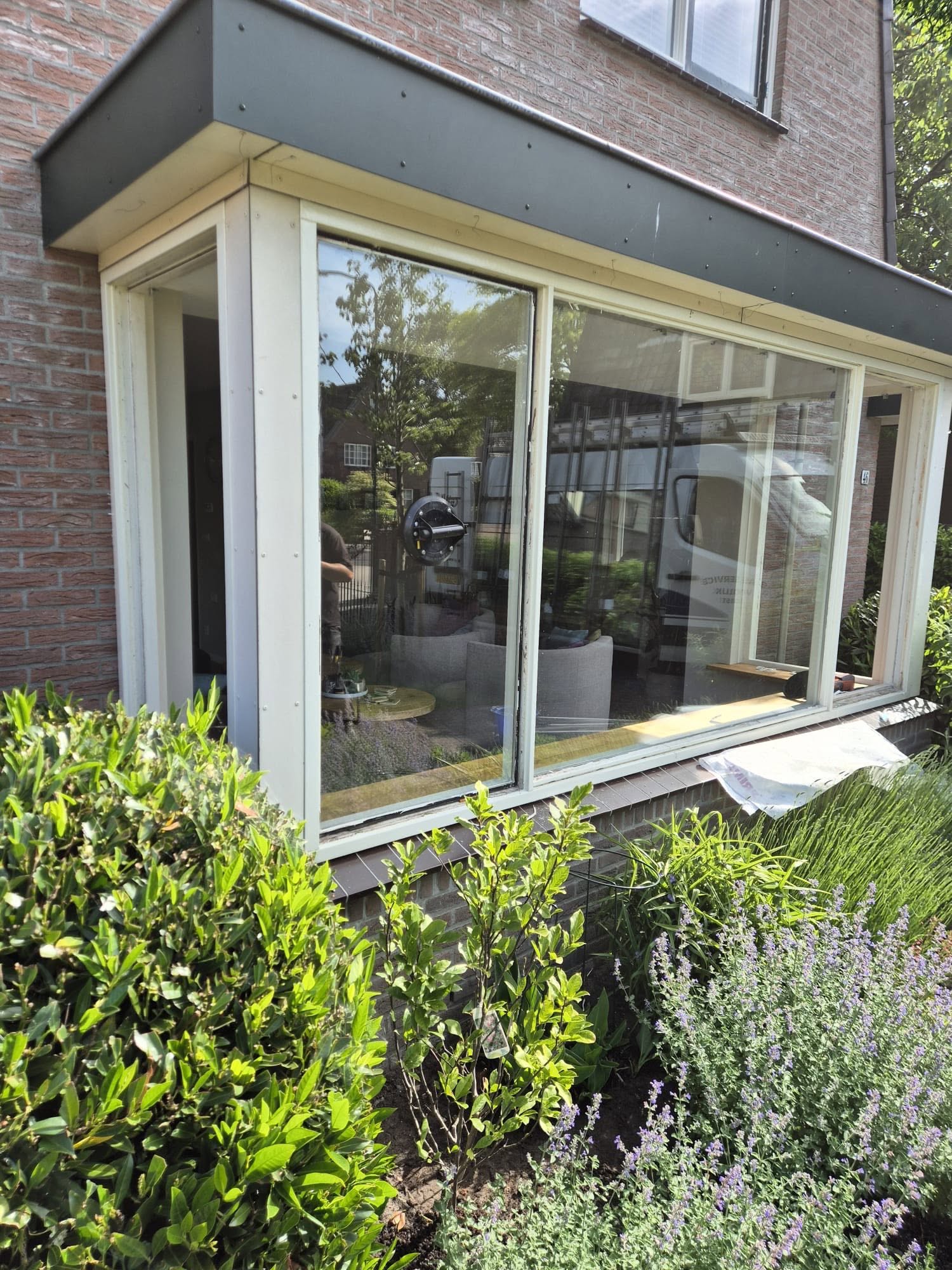 Erkerrenovatie jaren '30 woning — foto 9