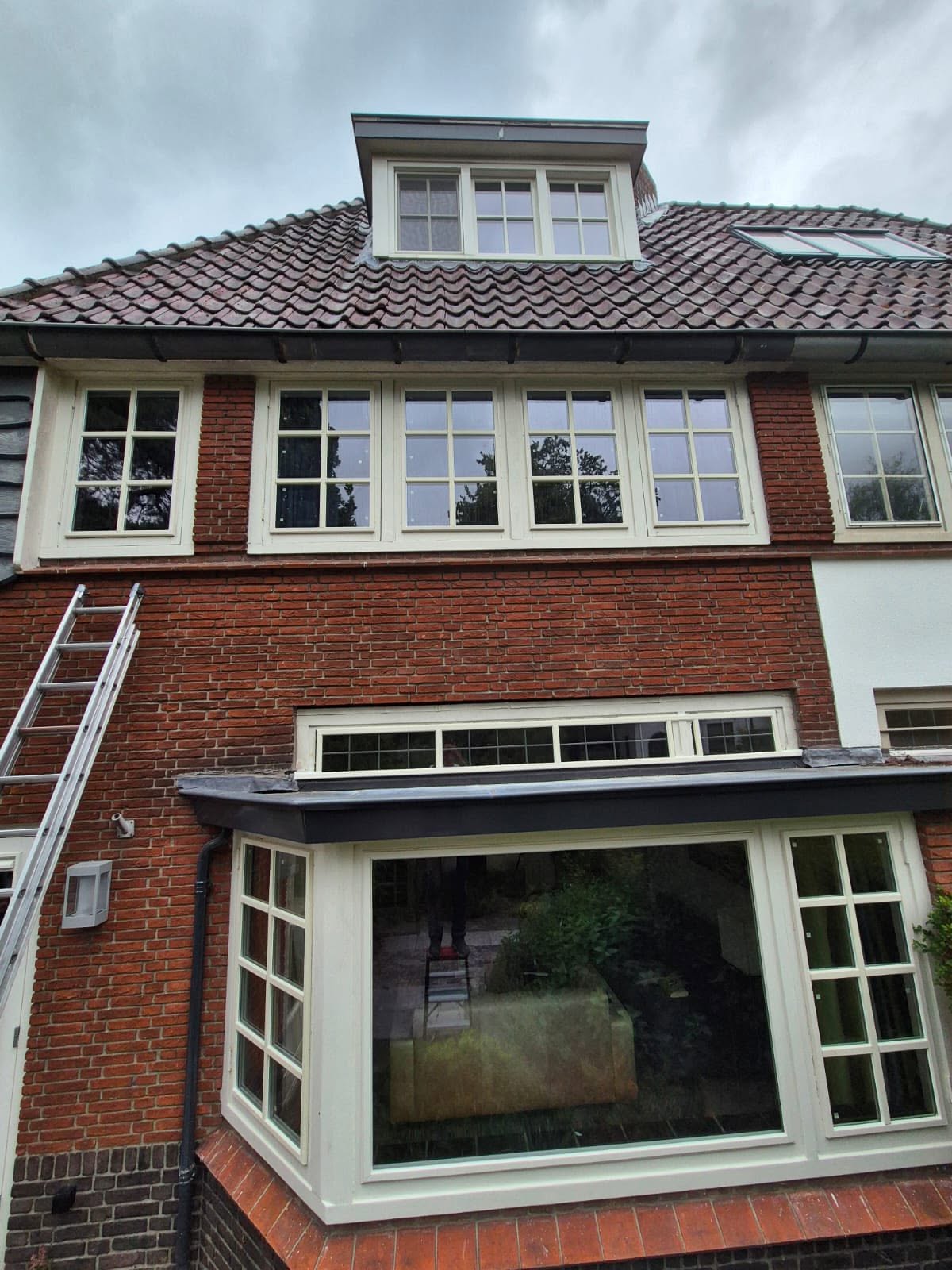 Erkerrenovatie jaren '30 woning — foto 4