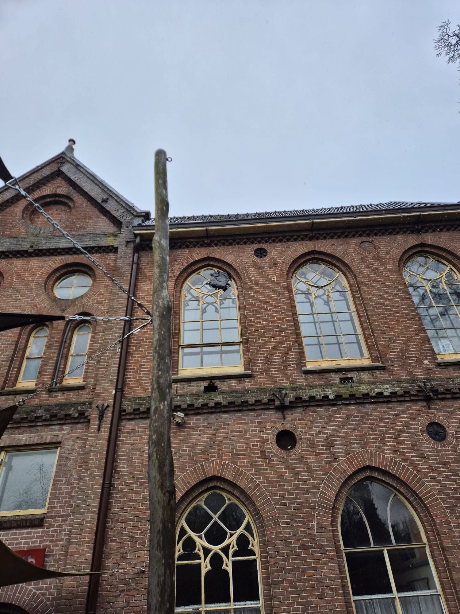 Restauratie monumentale kerkramen — foto 2