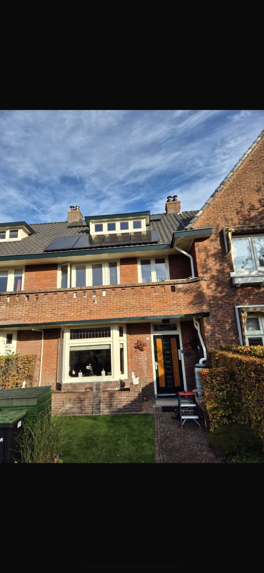Erkerrenovatie jaren '30 woning — foto 3