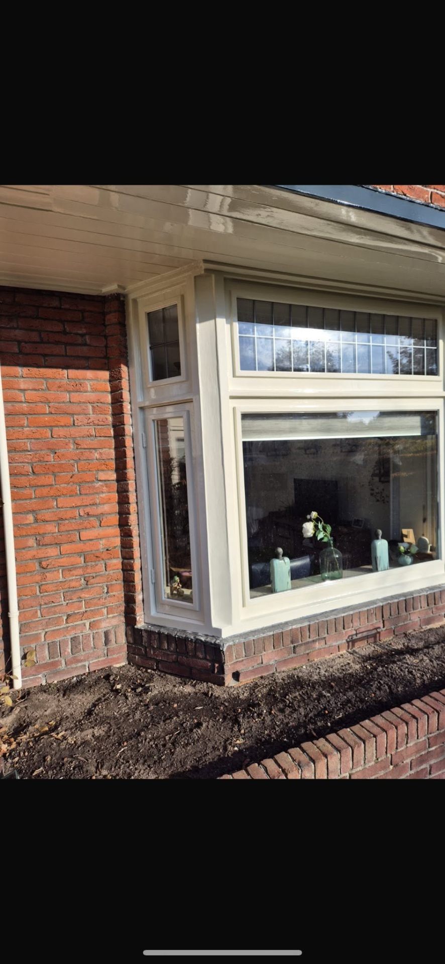 Erkerrenovatie jaren '30 woning — foto 1