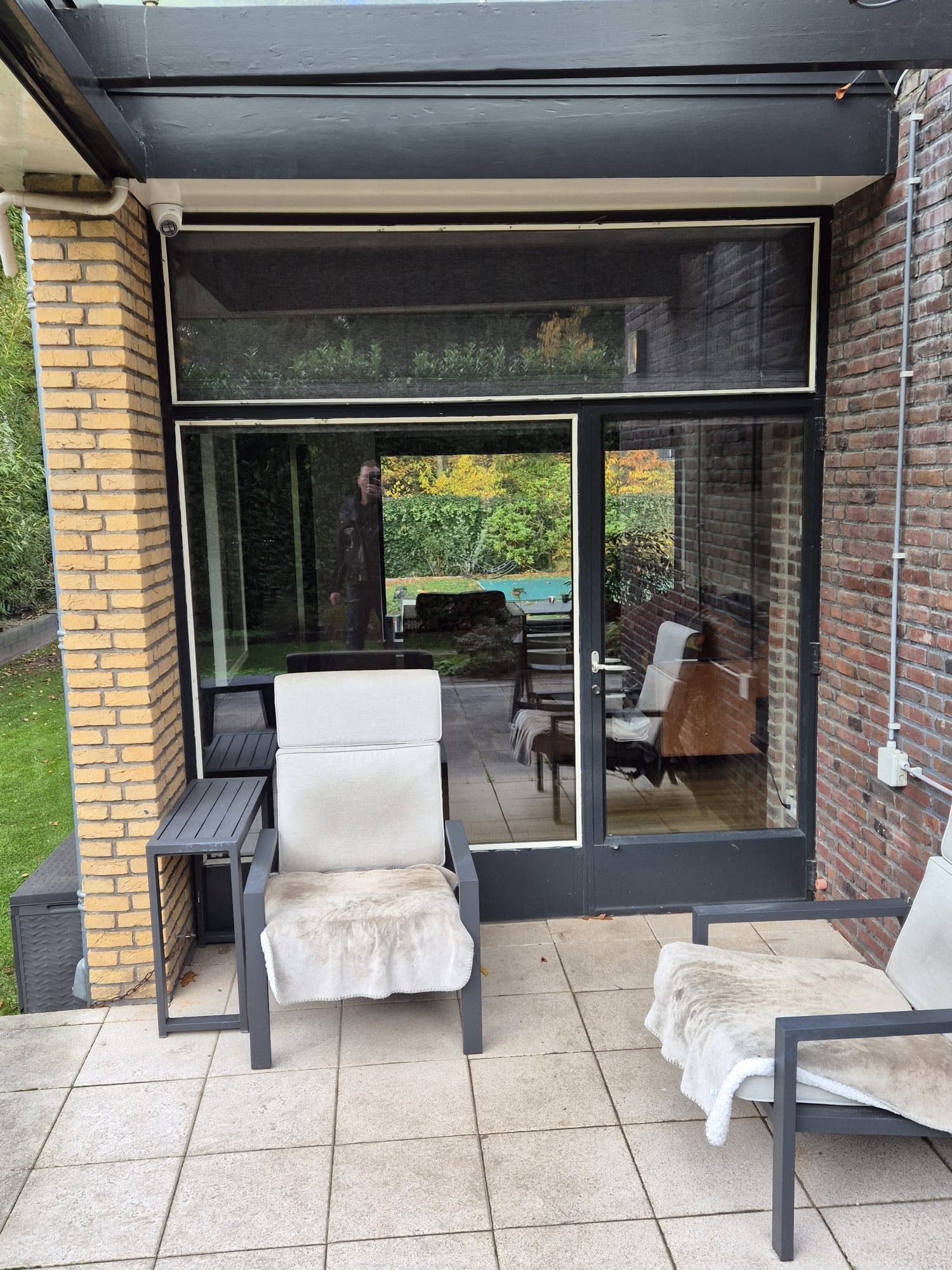 Lichtstraat & glaspartij achtergevel — foto 2